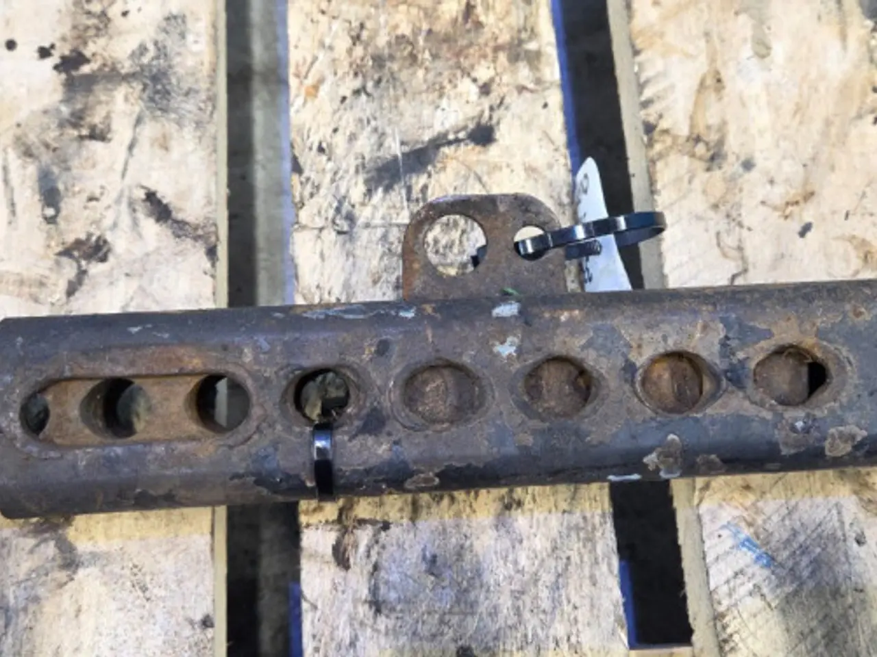 Billede 4 - Valmet 8350 Arm 33290800