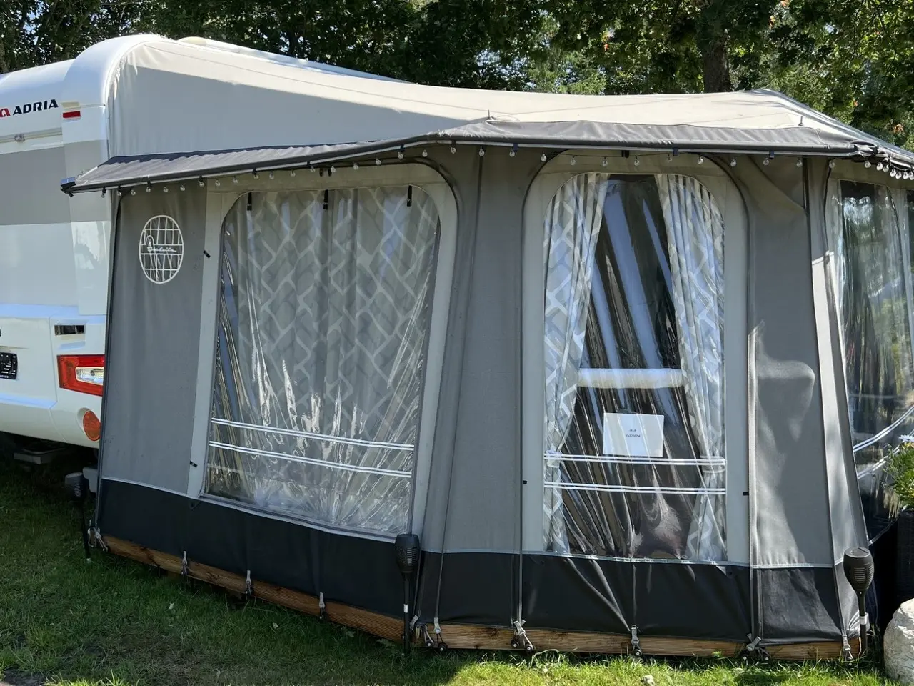 Billede 3 - Isabella Penta Flint Fortelt A Mål 1125 G21