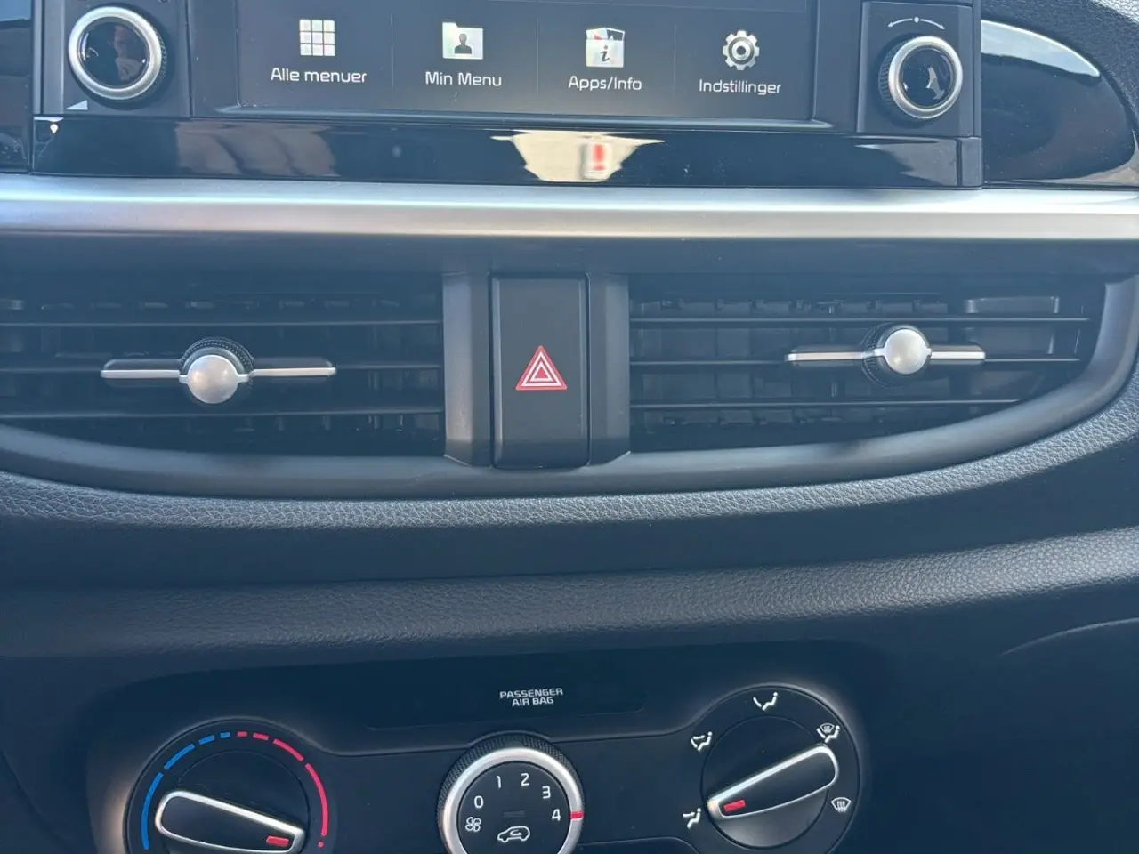 Billede 11 - Kia Picanto 1,0 MPi Attraction