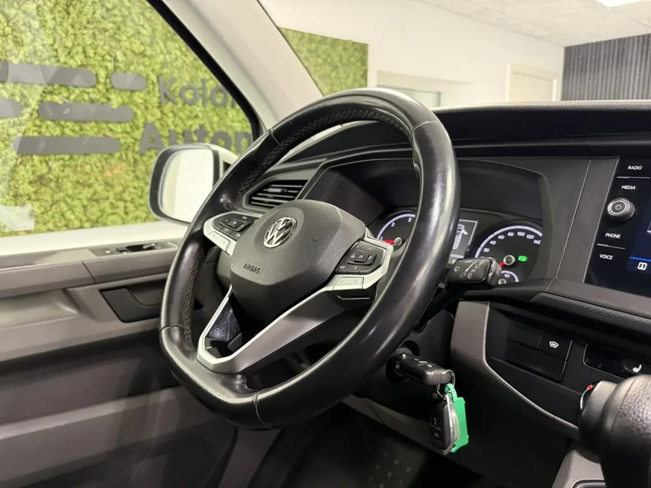Billede 9 - VW Transporter Lang 2,0 TDI BMT DSG 150HK Van 7g Aut.