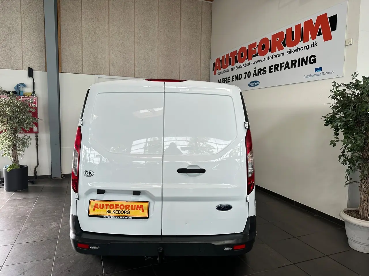 Billede 15 - Ford Transit Connect 1,5 TDCi 100 Trend kort