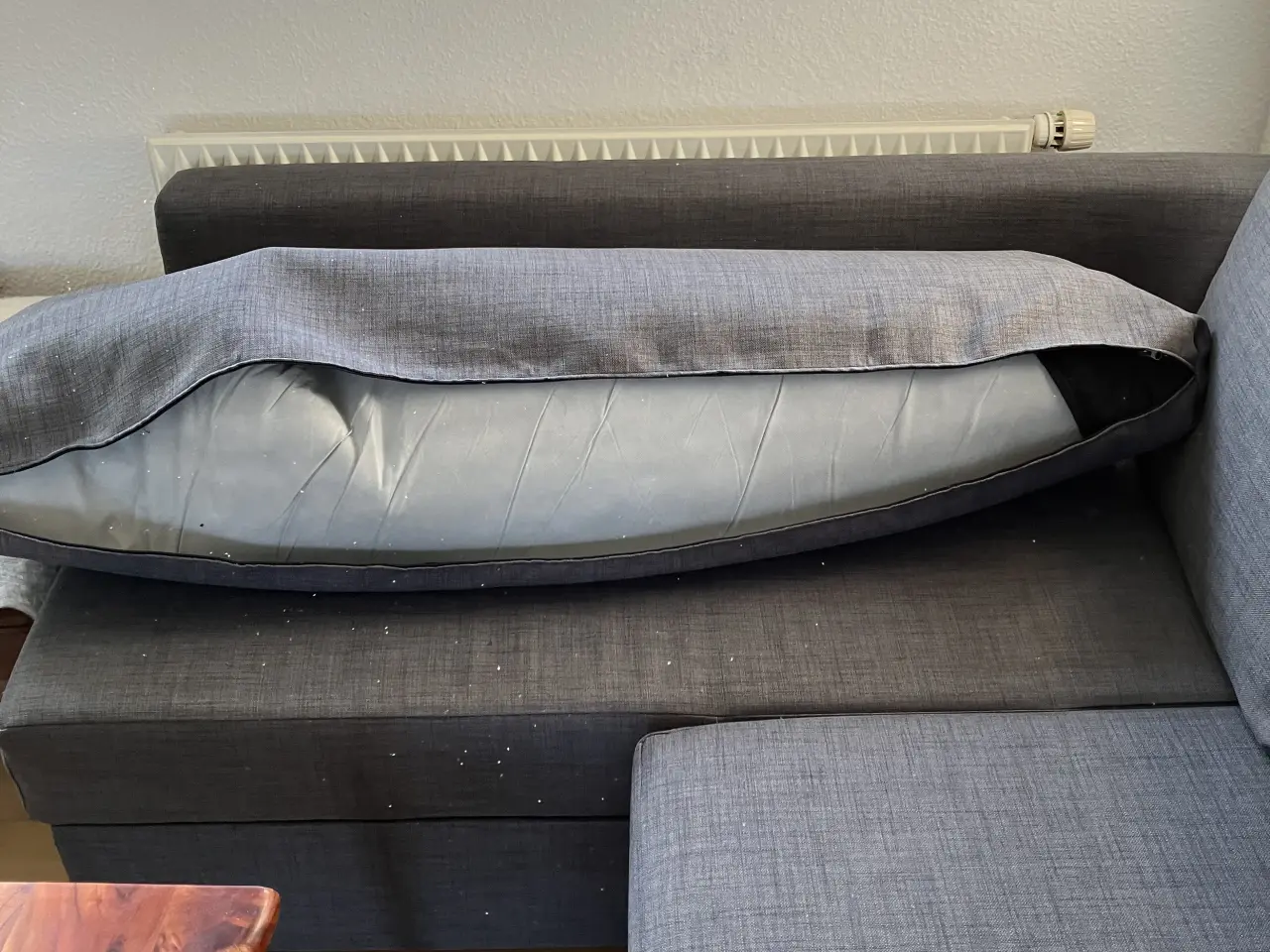Billede 4 - 4 måneder gammel sofa