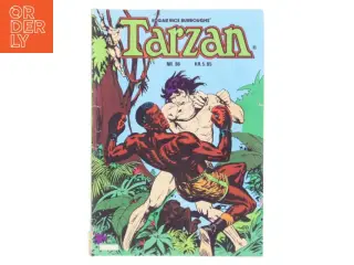Tarzan Tegneserie