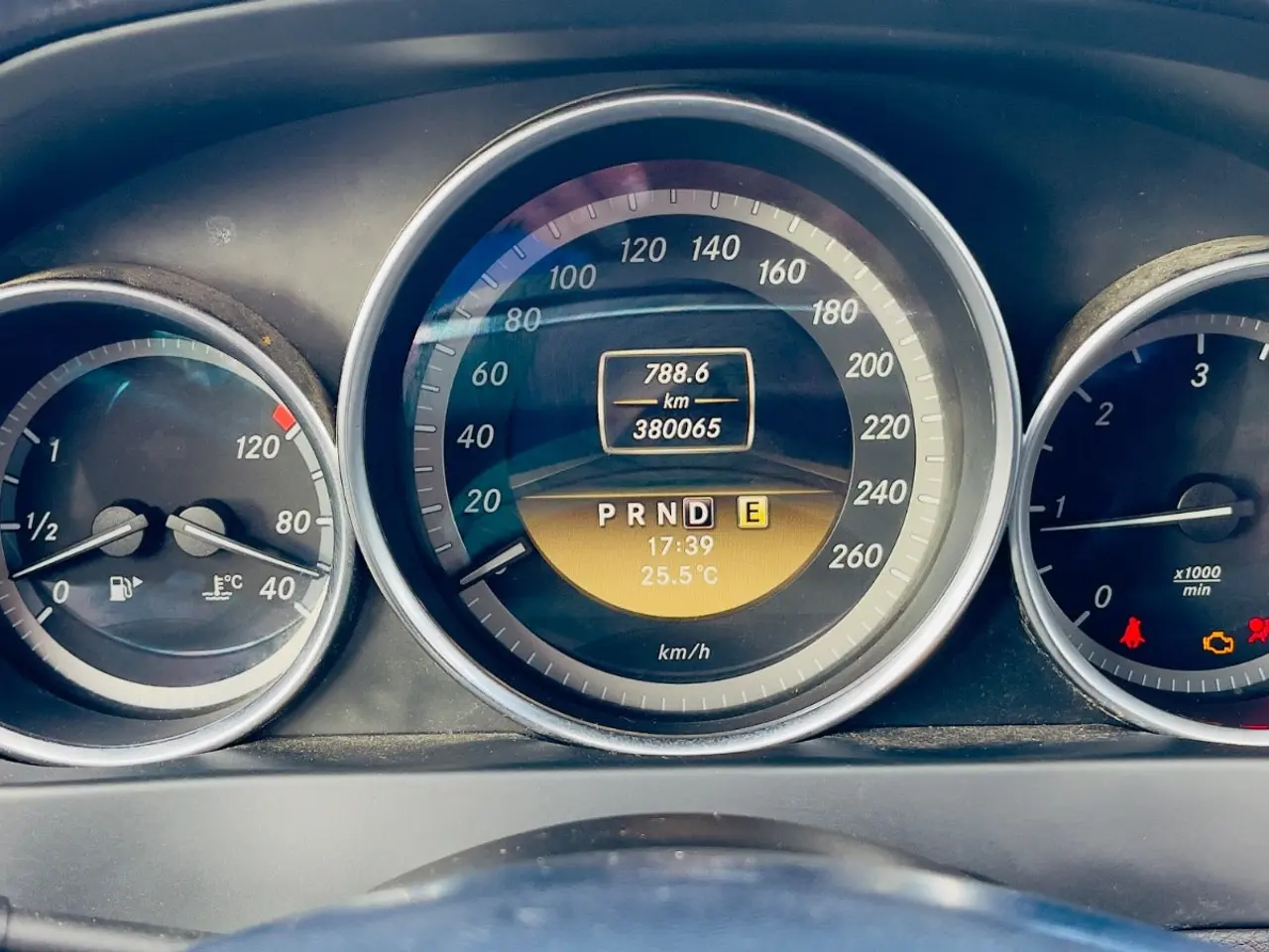 Billede 11 - Mercedes C220 2,2 CDi stc. aut. BE Van
