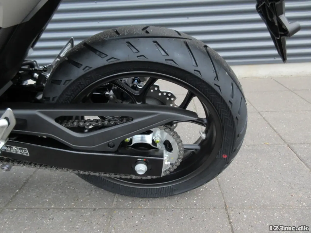 Billede 26 - Honda NC 750 X MC-SYD BYTTER GERNE 5 ÅRS FABRIKS GARANTI
