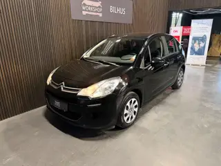 Citroën C3 1,6 e-HDi 90 Seduction
