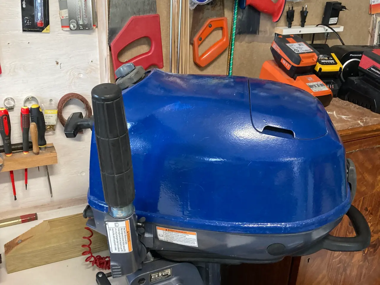 Billede 5 - Hurley 20 Yamaha 6 HK