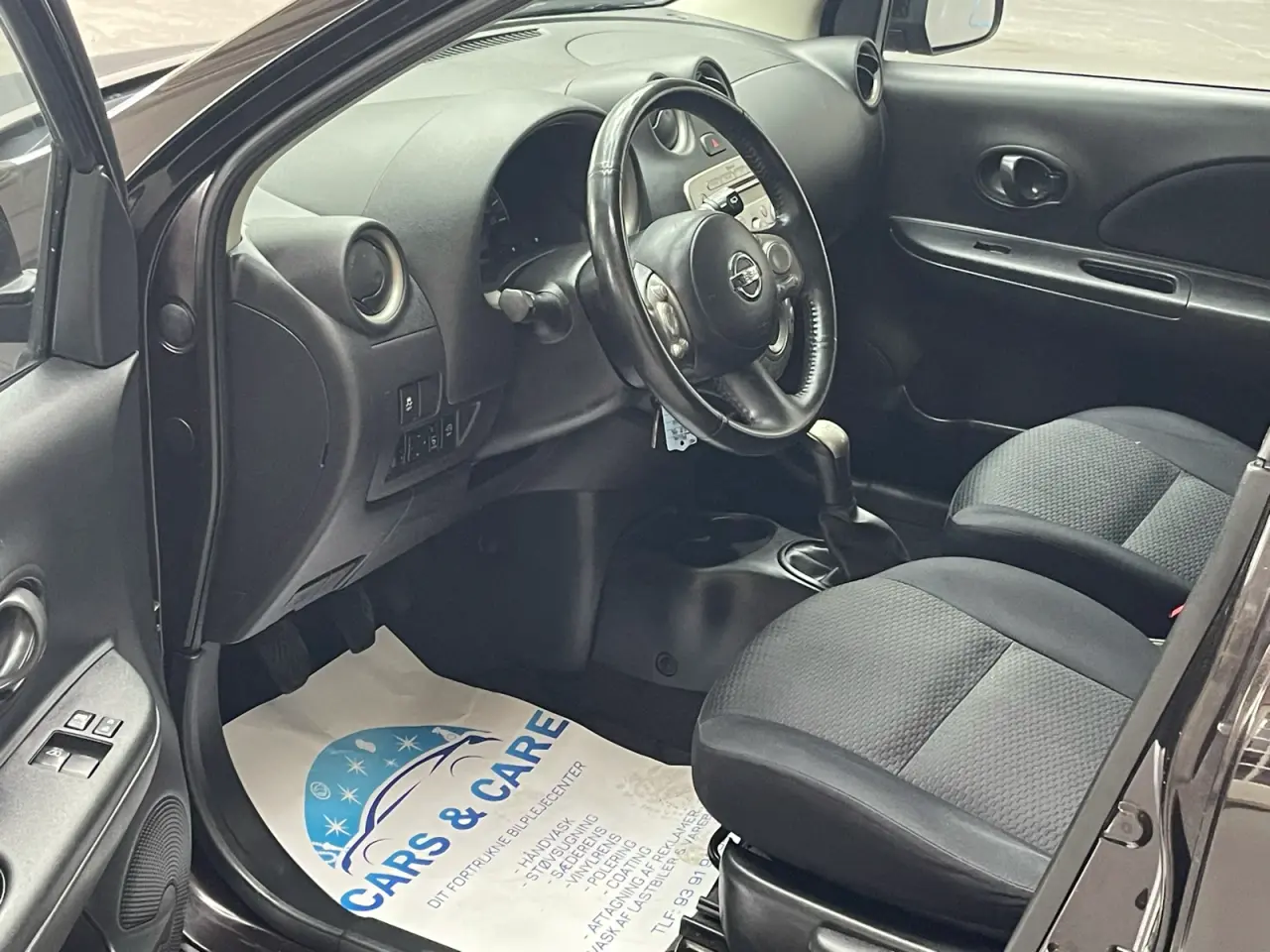 Billede 11 - NISSAN MICRA TEKNA