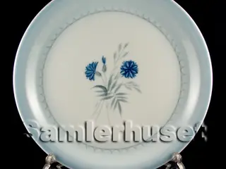 Demeter Tallerken Flad 19 cm.