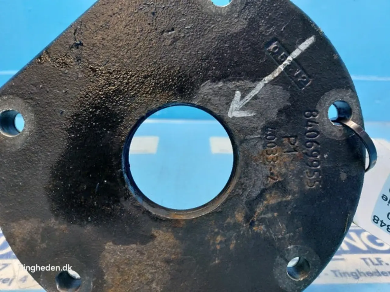Billede 5 - New Holland CR9080 Flangeleje 84071119