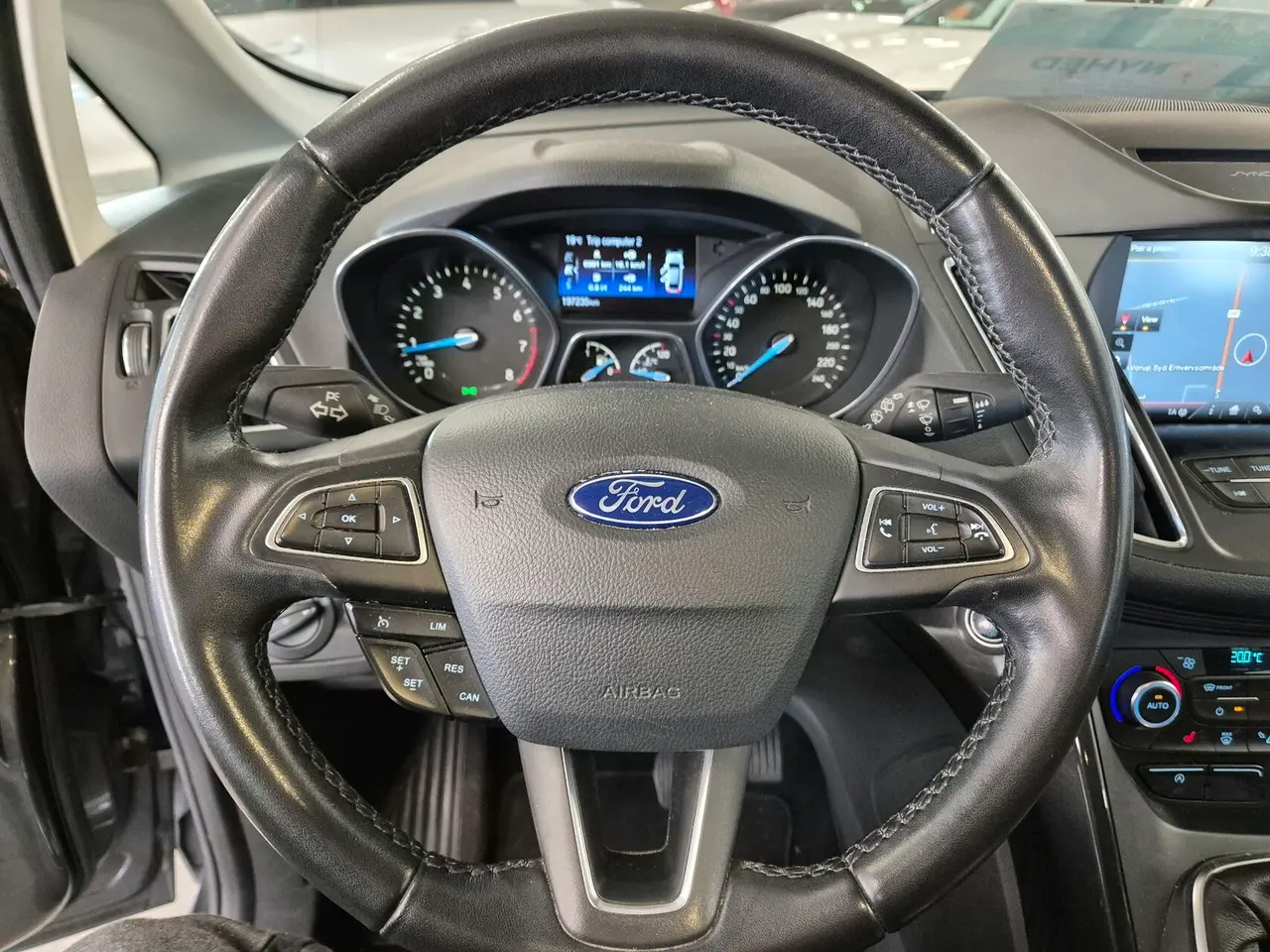 Billede 12 - Ford C-MAX 1,0 EcoBoost Titanium 125HK 6g