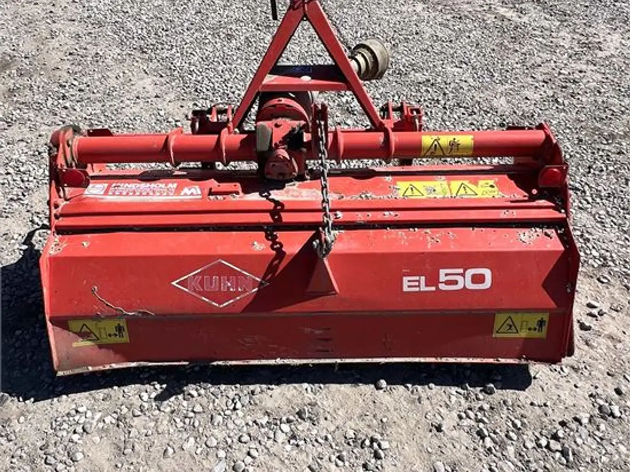 Billede 2 - Kuhn EL50 N 155