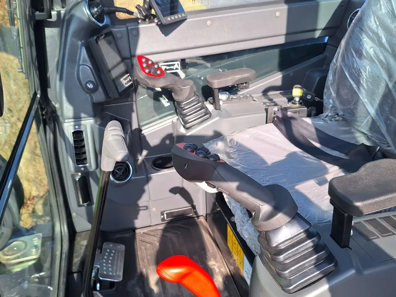 Billede 15 - Eurotrac HE60-EV 100% ELEKTRISK