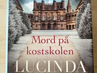 Mord på kostskolen, Lucinda Riley