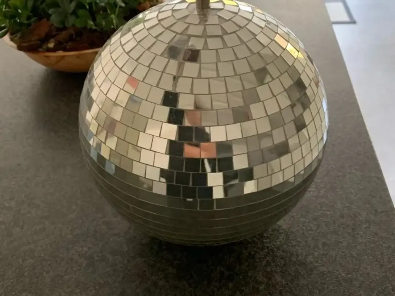 Billede 1 - Disco kugle