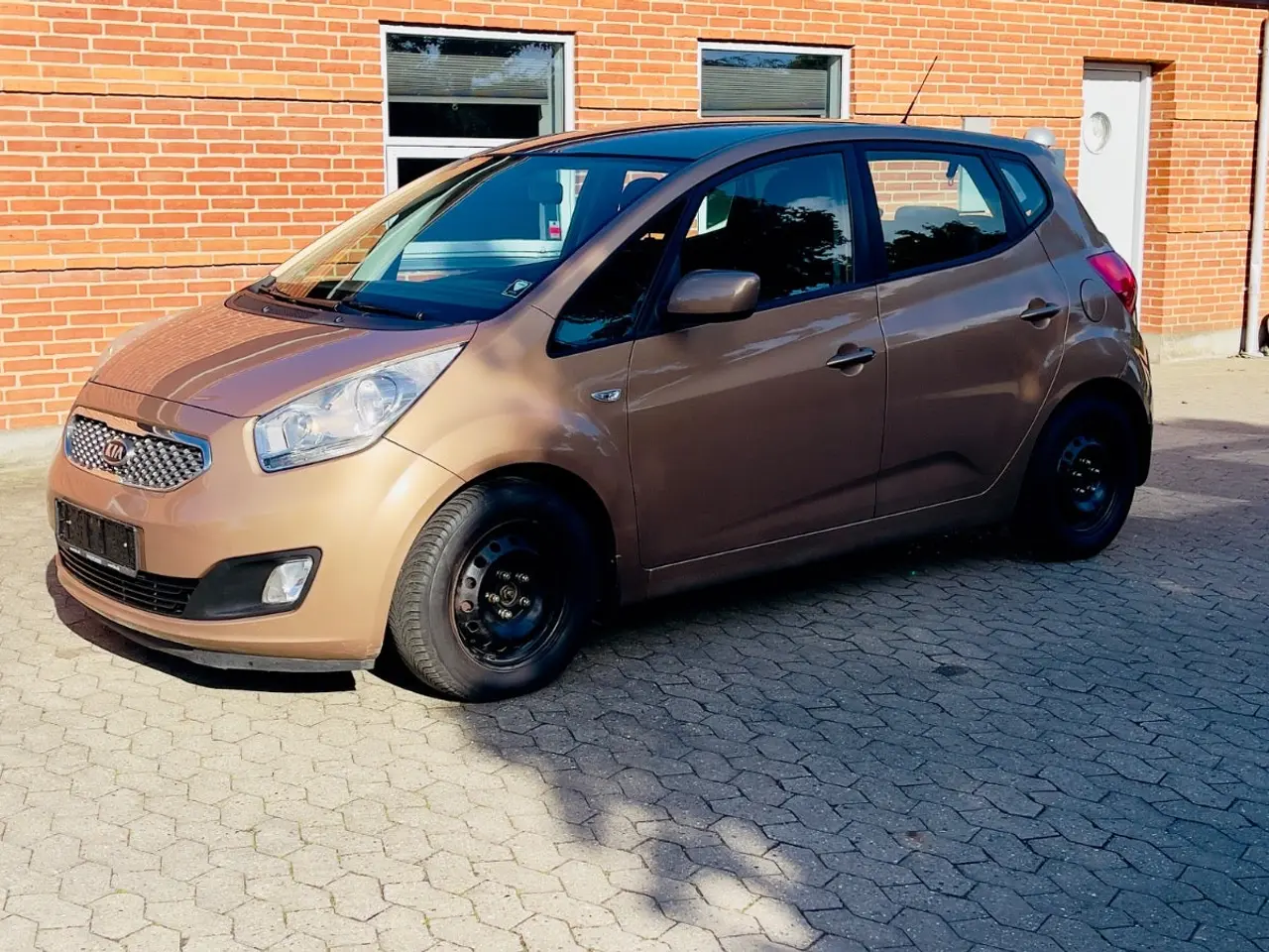 Billede 2 - Kia Venga 1,6 CRDi 115 Active