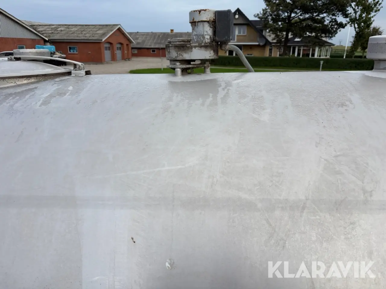 Billede 11 - Tank Røka 3500/4 køletank
