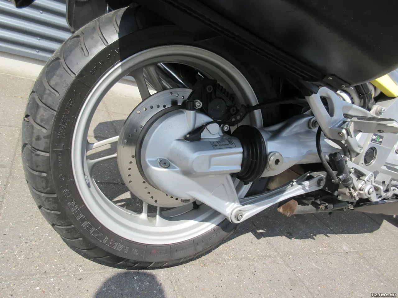 Billede 7 - BMW K 1200 RS MC-SYD BYTTER GERNE
