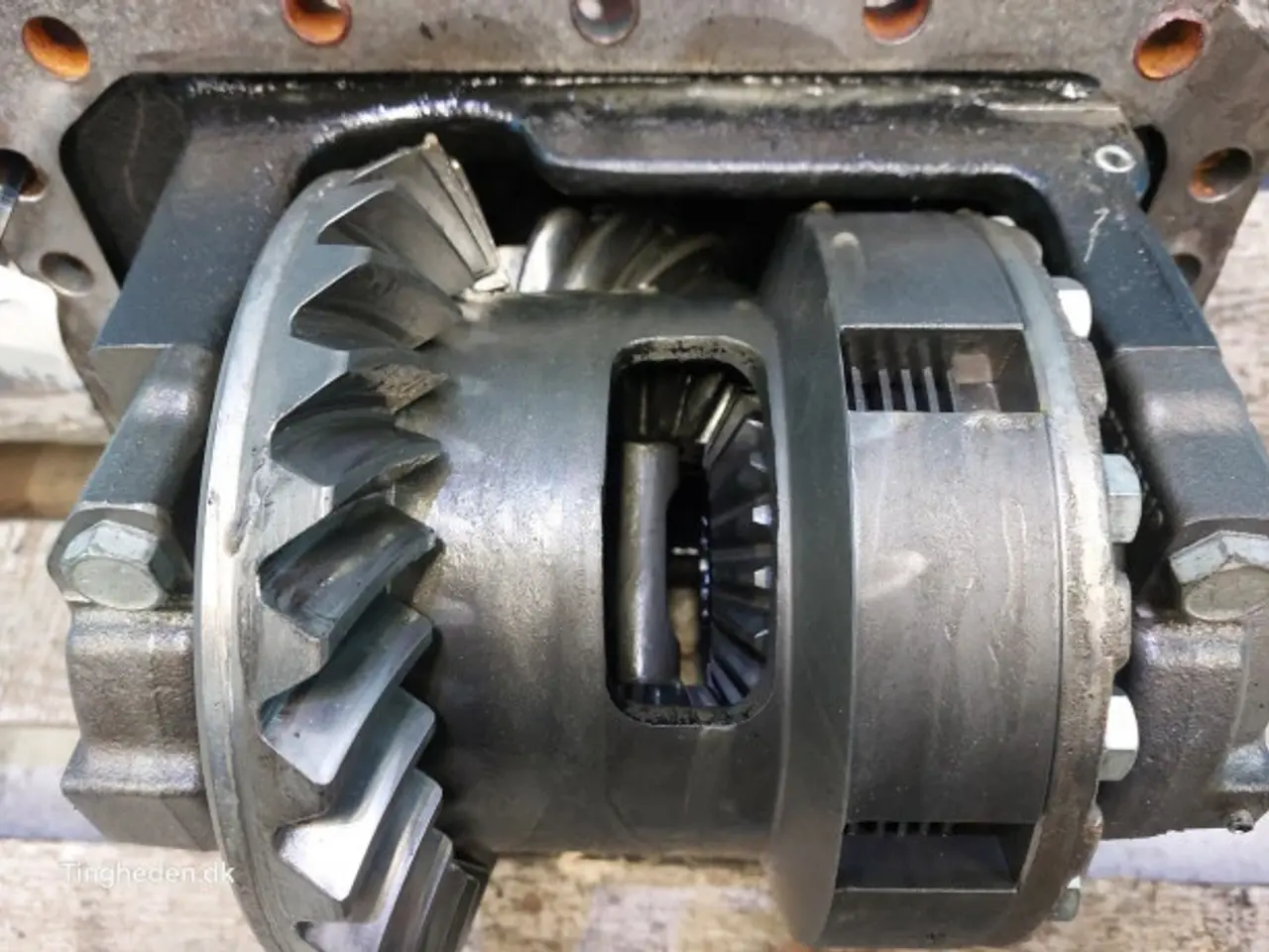 Billede 8 - New Holland T6 Differential 84294287