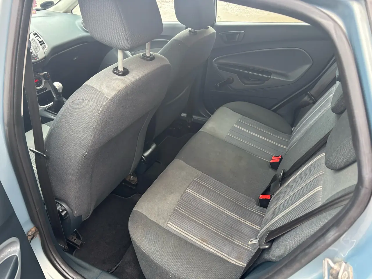 Billede 5 - Ford Fiesta 1,6 TDCi DPF Econetic 90HK 5d