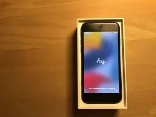 iPhone 7 så pæn som ny