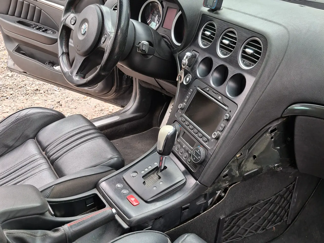 Billede 3 - Alfa Romeo 2.4 JTDM sportswagon aut.