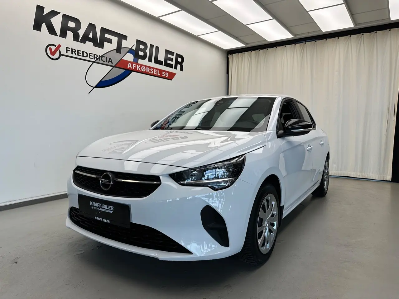 Billede 1 - Opel Corsa 1,2 Elegance
