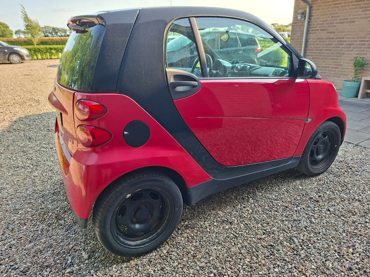 Billede 4 - Smart Fortwo Coupé 0,8 CDi Passion aut.