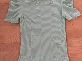 Rib t-shirt str medium