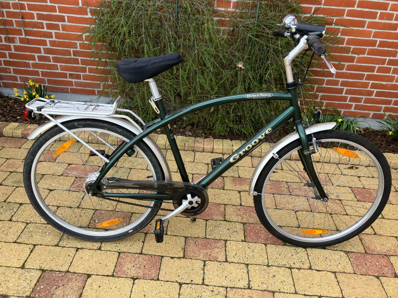 Billede 1 - Herrecykel Grove