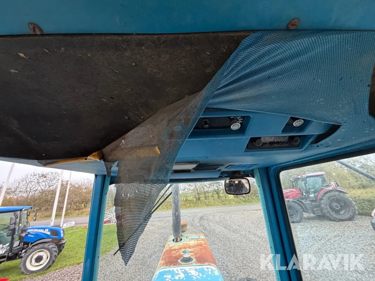 Billede 11 - Traktor Ford 8210 1 styk