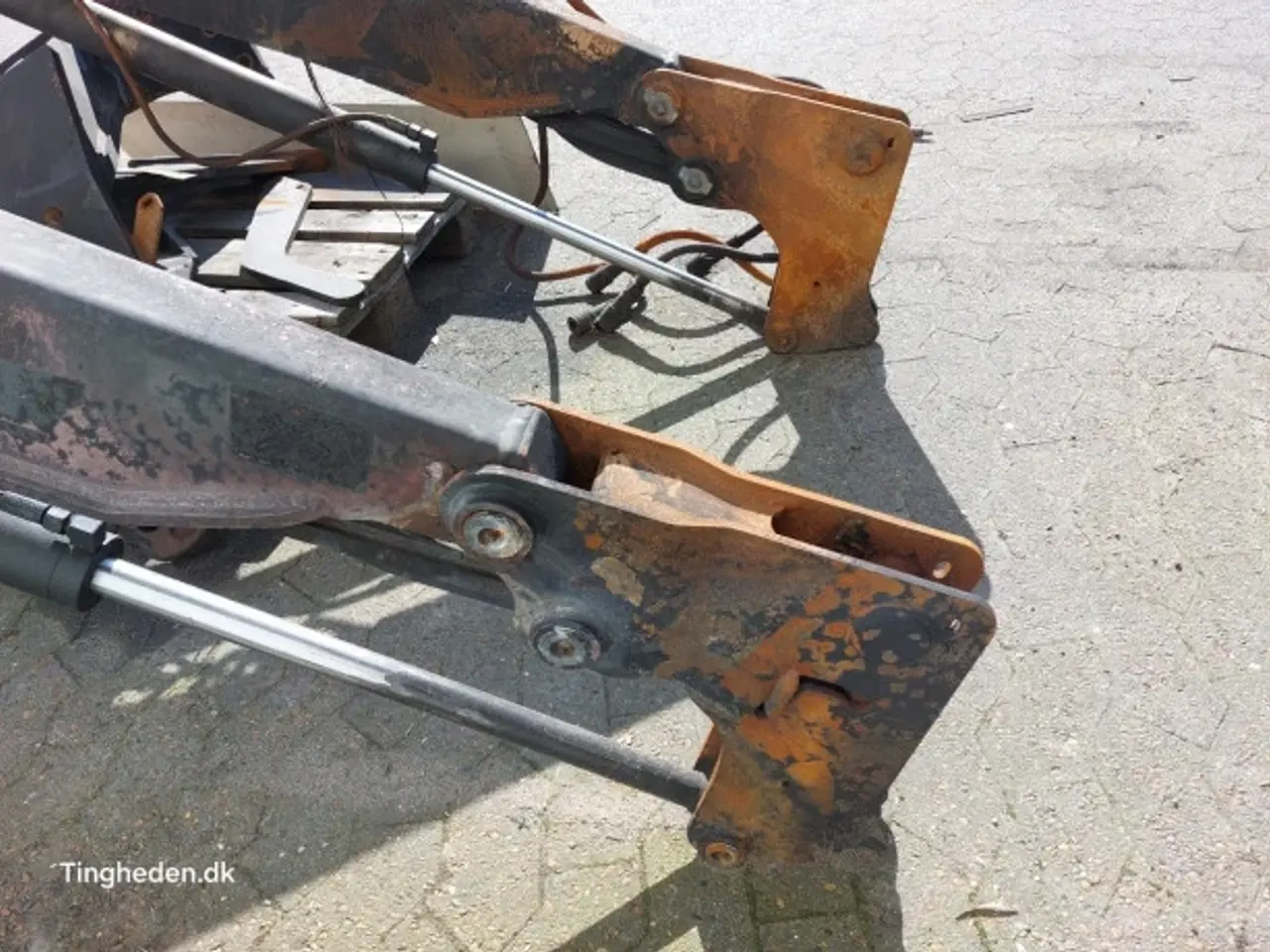 Billede 6 - Case LRZ95 Frontlæsser 