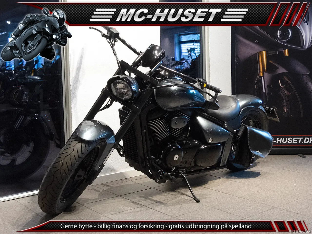 Billede 6 - Suzuki VZ 800 Intruder