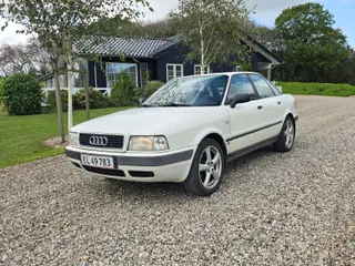 Audi 80 2.3e 5 cylinder 1991