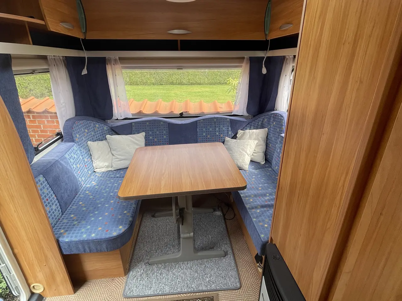 Billede 9 - Nysynet 435 Bürstner Flipper TS med mover 
