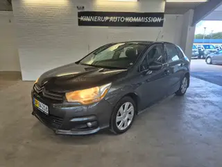 Citroën C4 1,6 HDI Seduction 110HK 5d