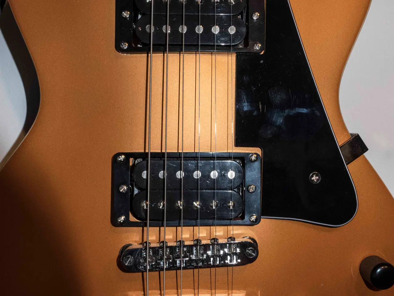 Billede 3 - Harley Benton SC-400 SGT Classic Series.