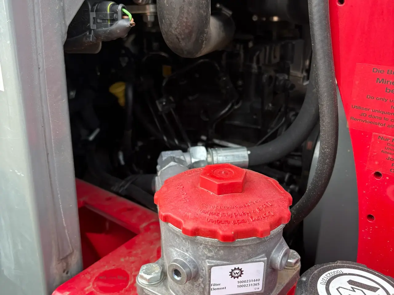 Billede 7 - Weidemann 1160 plus