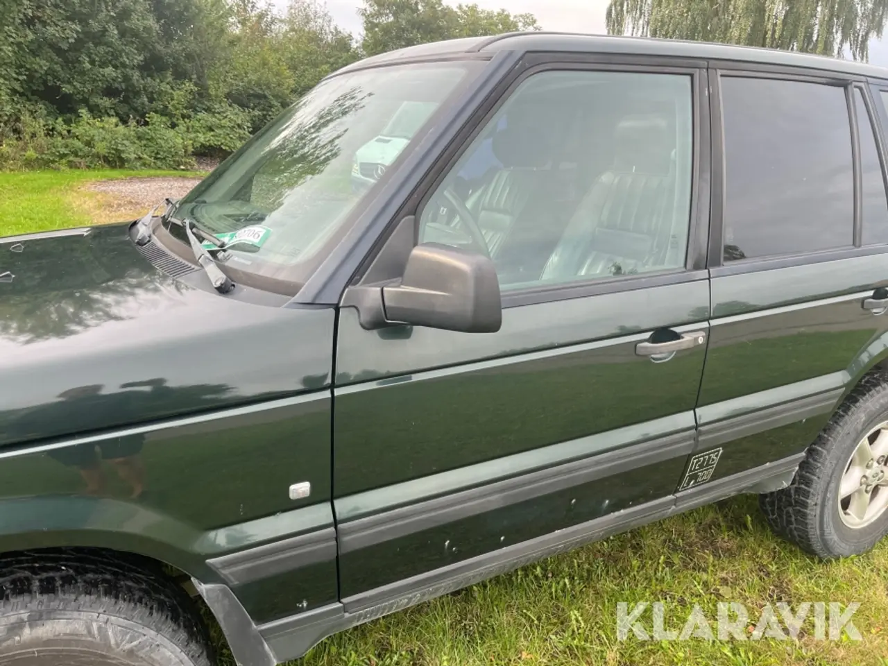 Billede 9 - Varebil Land Rover Range Rover V8 4.6Liter
