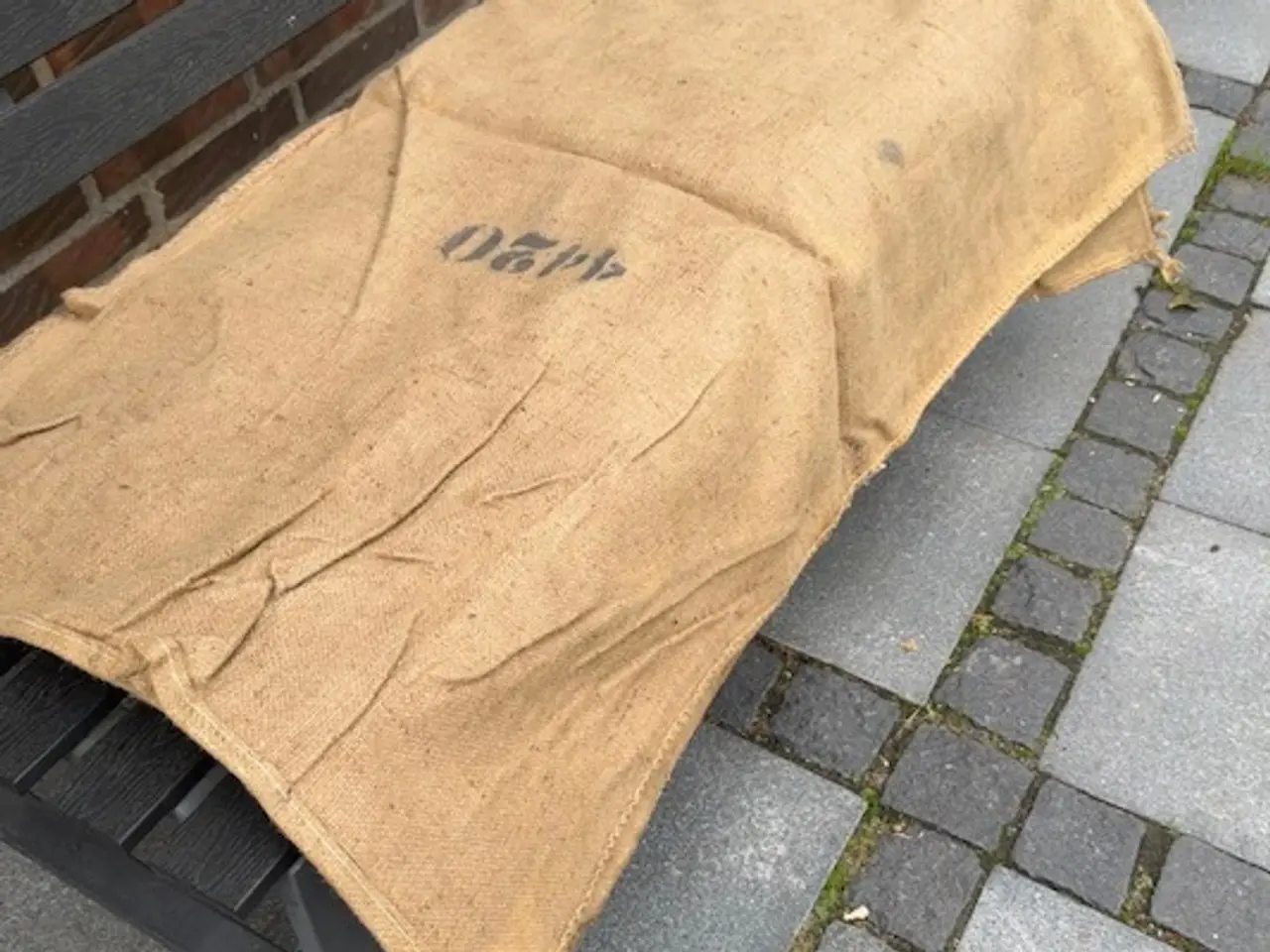 Billede 1 - Sække i jute
