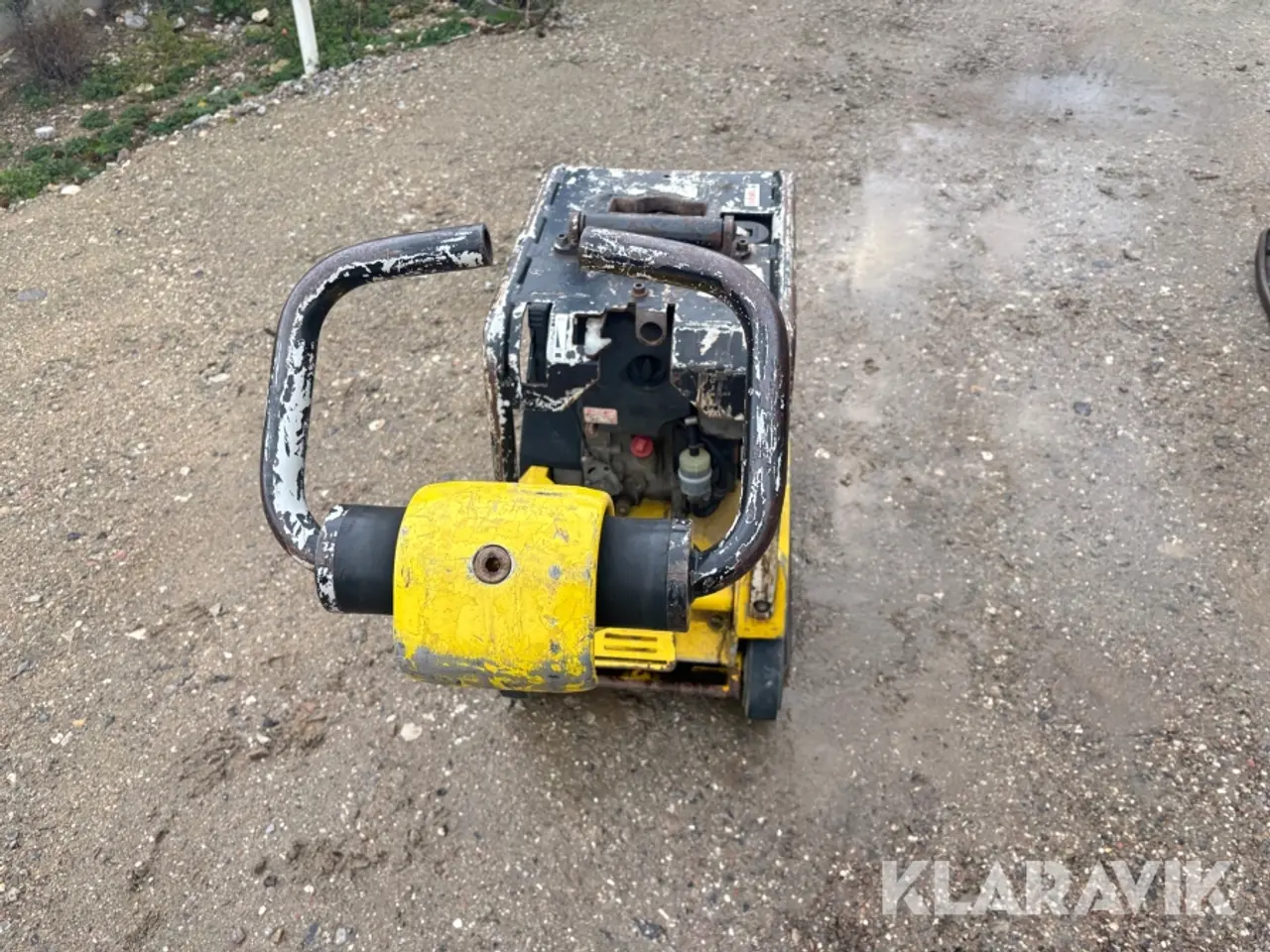 Billede 12 - Pladevibrator Wacker Neuson DPU 3050H