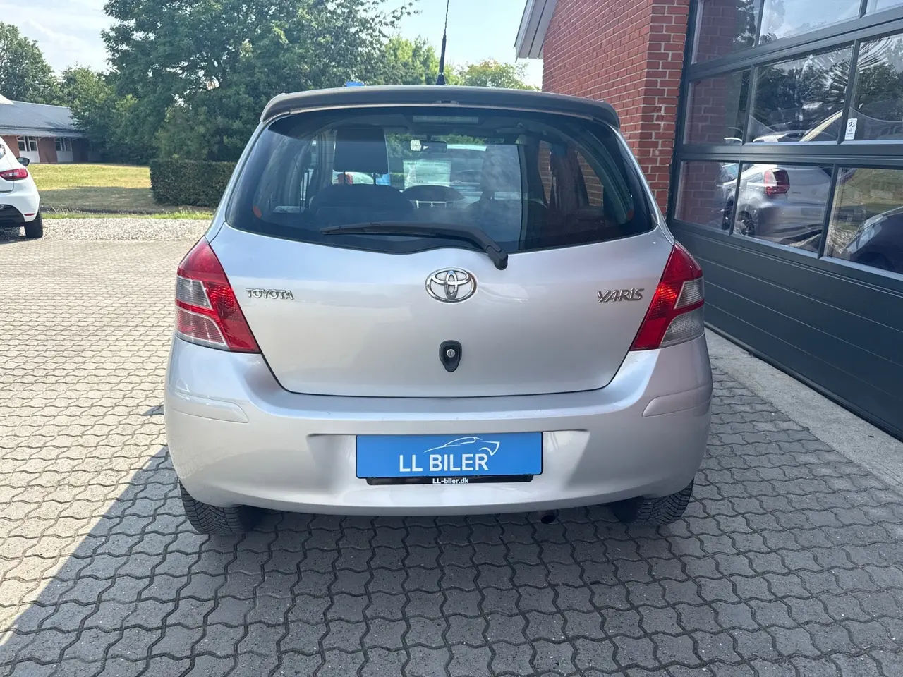 Billede 5 - Toyota Yaris 1,3 VVT-i T2 Touch