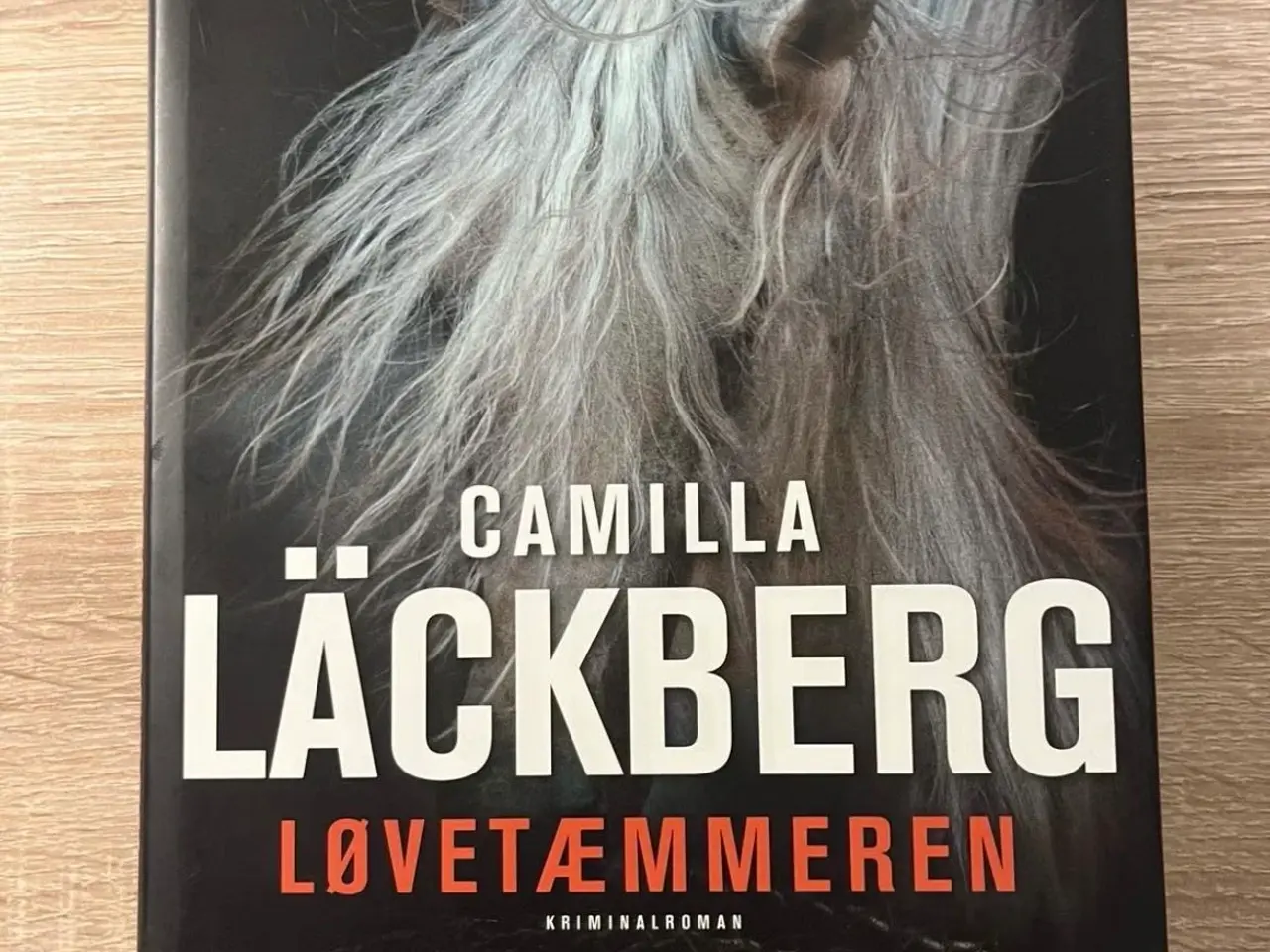 Billede 1 - Løvetæmmeren af Camilla Läckberg
