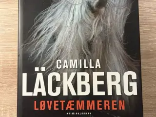 Løvetæmmeren af Camilla Läckberg