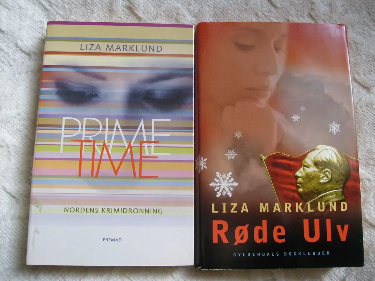 Billede 2 - TILBUD: Liza Marklund, 12 bøger, 50 kr. pr. stk.