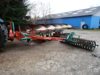 Kverneland EG 100 Vendeplov .