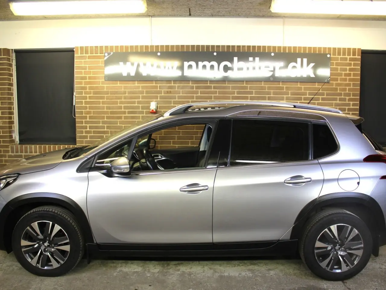 Billede 1 - Peugeot 2008 1,6 BlueHDi 100 Allure Sky