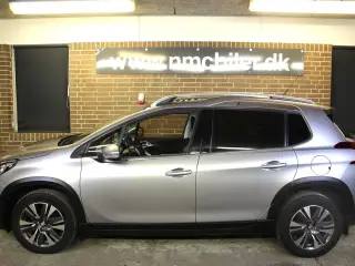 Peugeot 2008 1,6 BlueHDi 100 Allure Sky