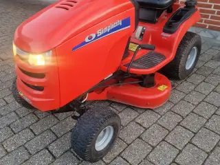 Havetraktor simplicity 18hp