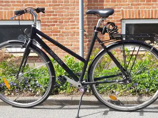 Jensen Citybike Dame/Pige 7 Gear 28” X 53 cm.